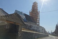 Torony állványozás