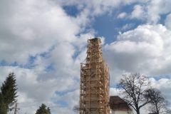 Torony állványozás